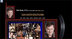 Desktop Screenshot of bobkaleonline.com